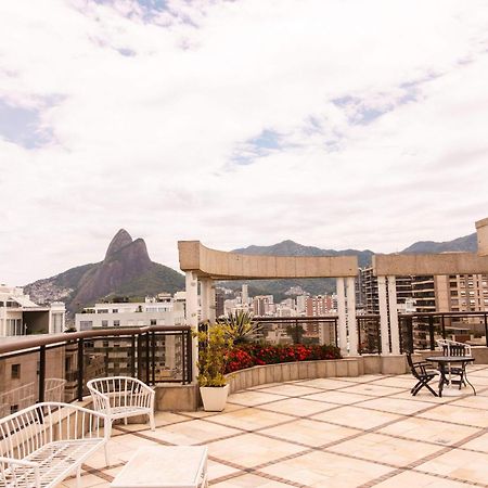 Ipanema Apart-Hotel On The Beach Rio de Janeiro Esterno foto