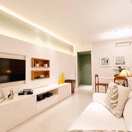 Ipanema Apart-Hotel On The Beach Rio de Janeiro Esterno foto