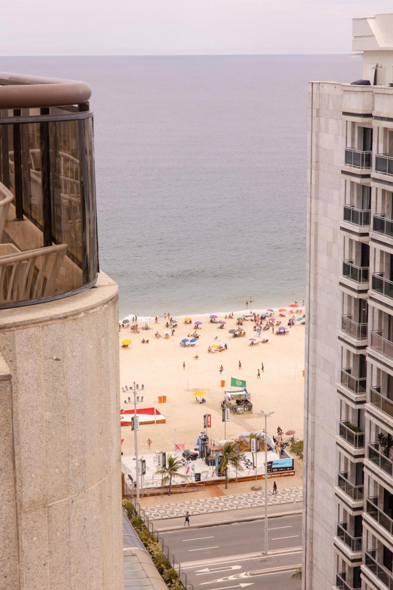 Ipanema Apart-Hotel On The Beach Rio de Janeiro Esterno foto