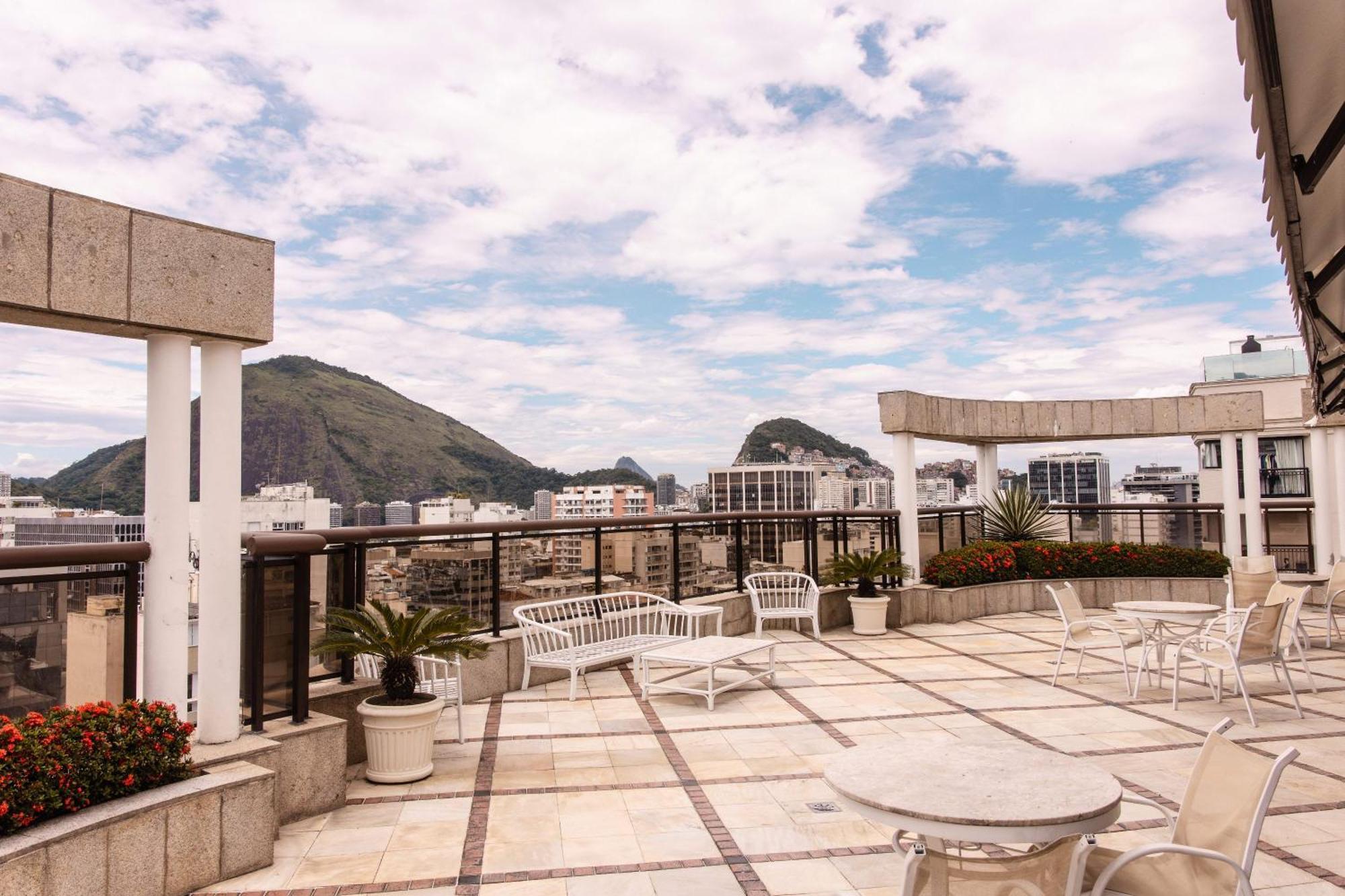 Ipanema Apart-Hotel On The Beach Rio de Janeiro Esterno foto