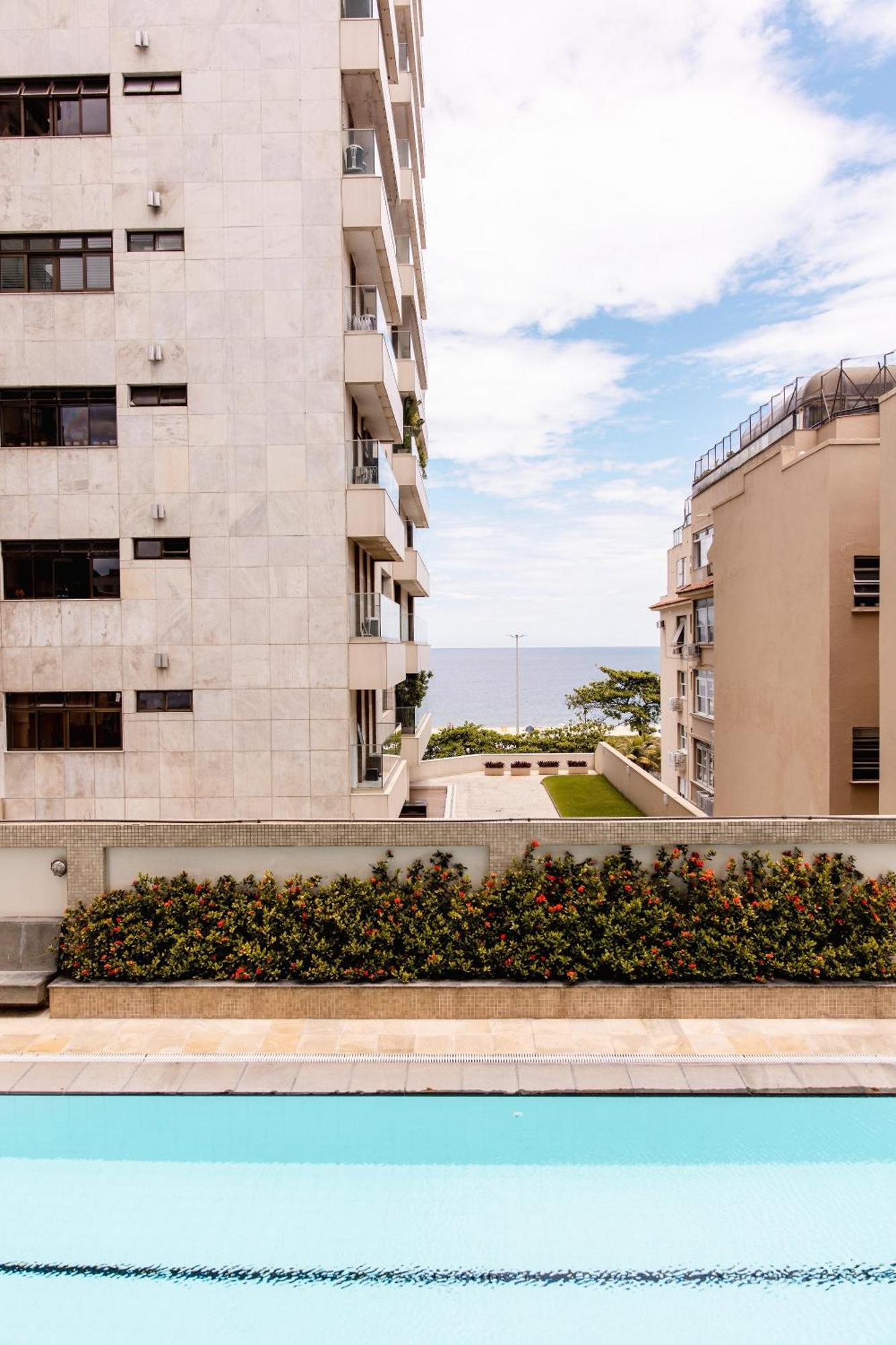 Ipanema Apart-Hotel On The Beach Rio de Janeiro Esterno foto