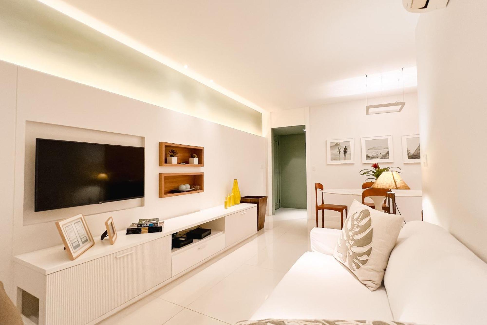 Ipanema Apart-Hotel On The Beach Rio de Janeiro Esterno foto