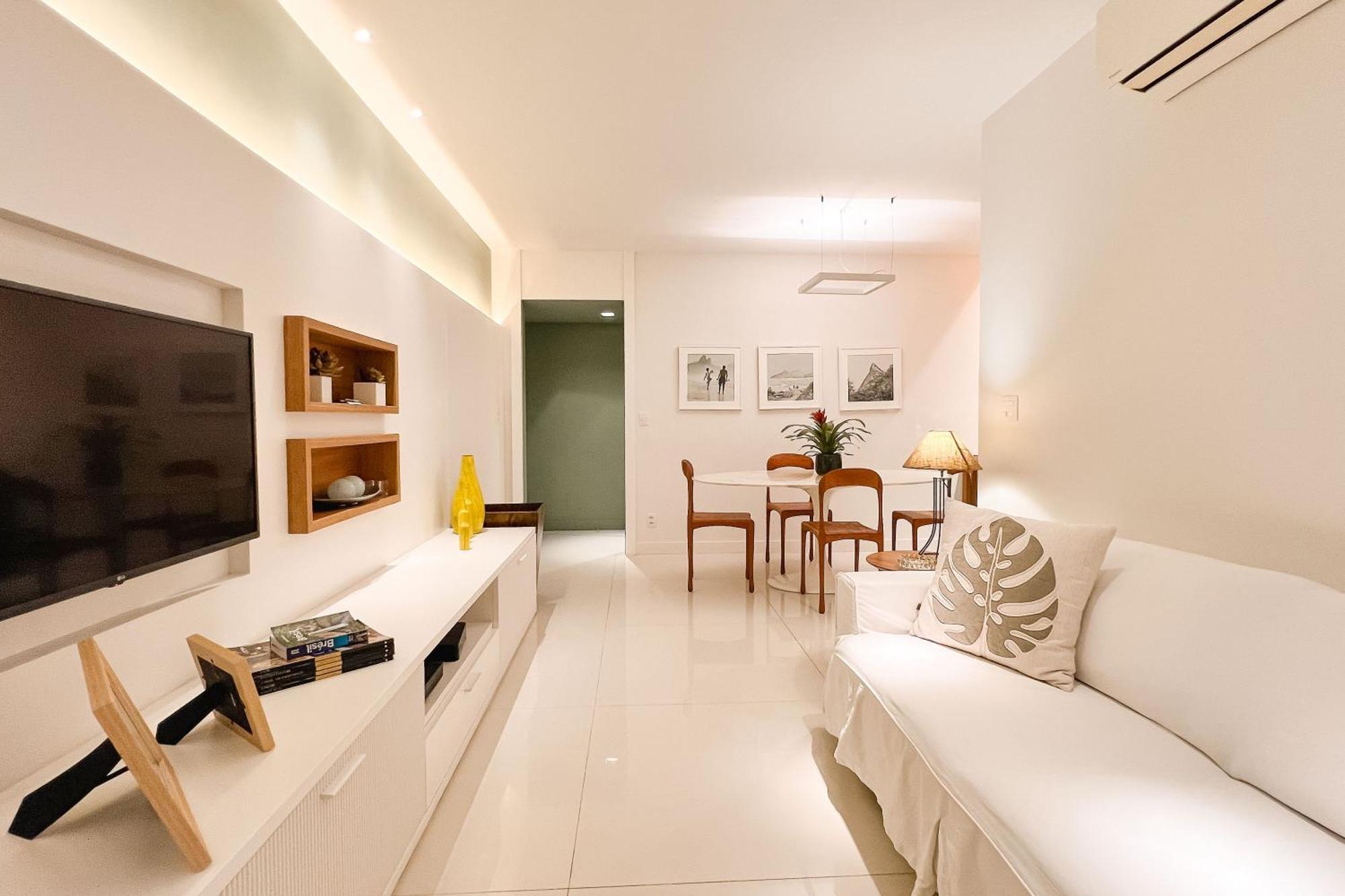 Ipanema Apart-Hotel On The Beach Rio de Janeiro Esterno foto